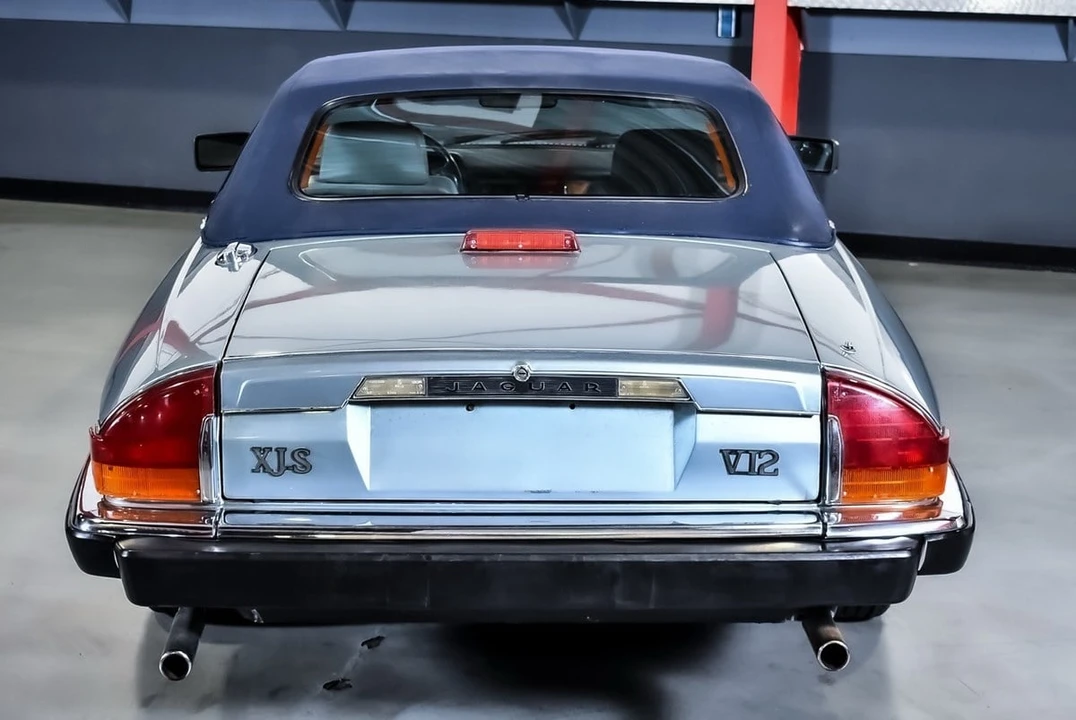 1990 Jaguar XJS Convertible - Image 20 of 31