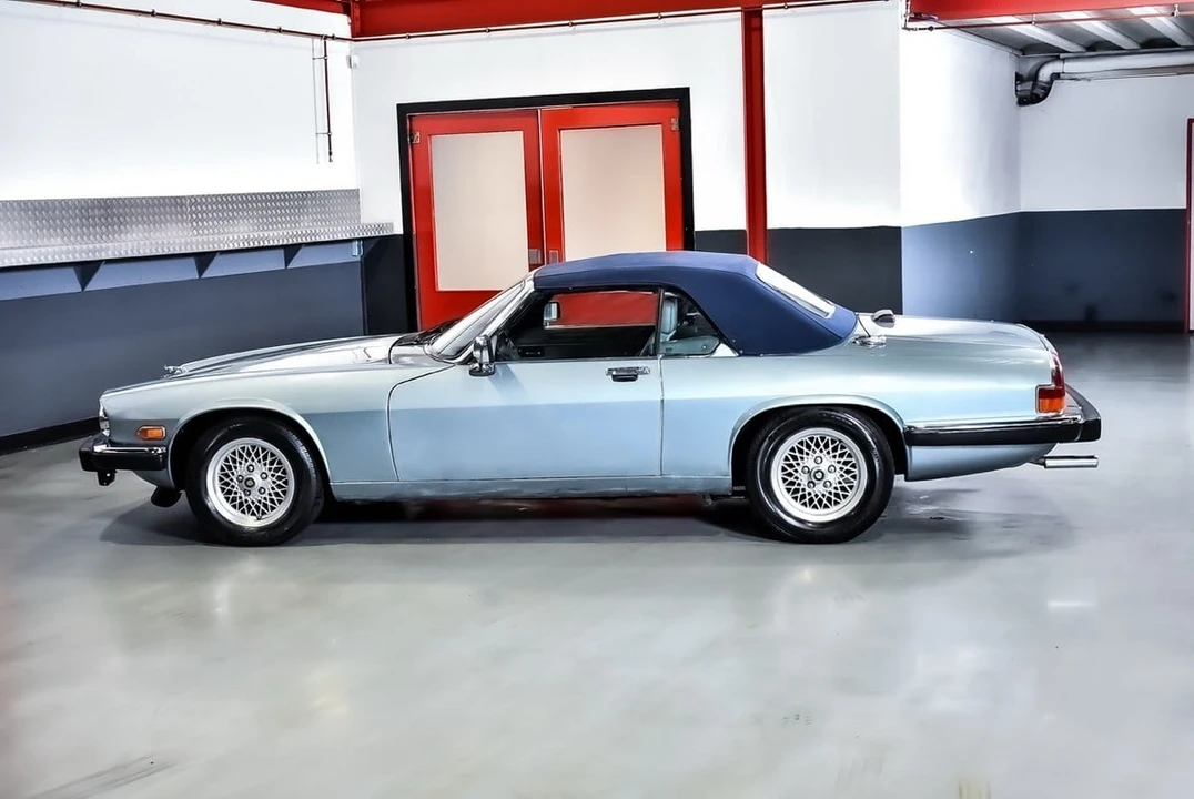 1990 Jaguar XJS Convertible - Image 22 of 31