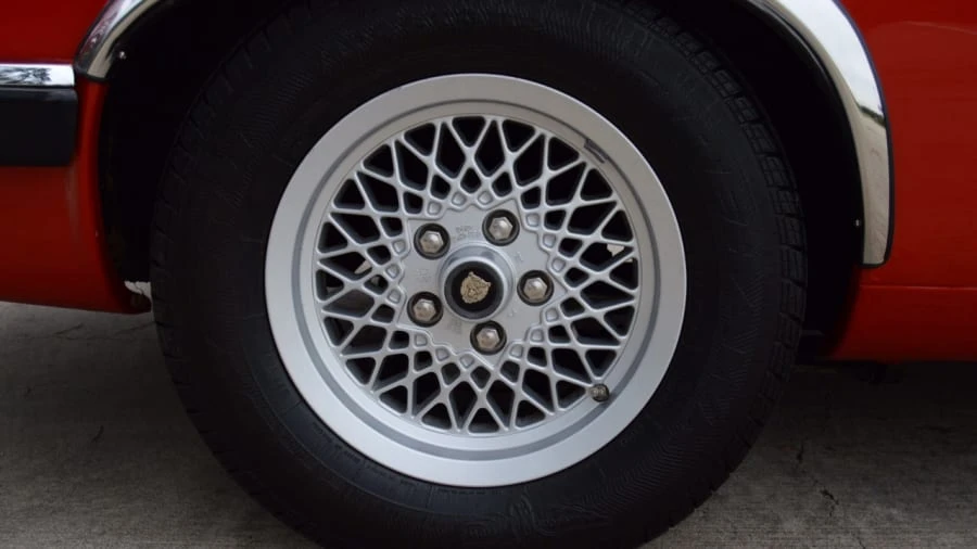 1990 Jaguar XJS Convertible - Image 6 of 6