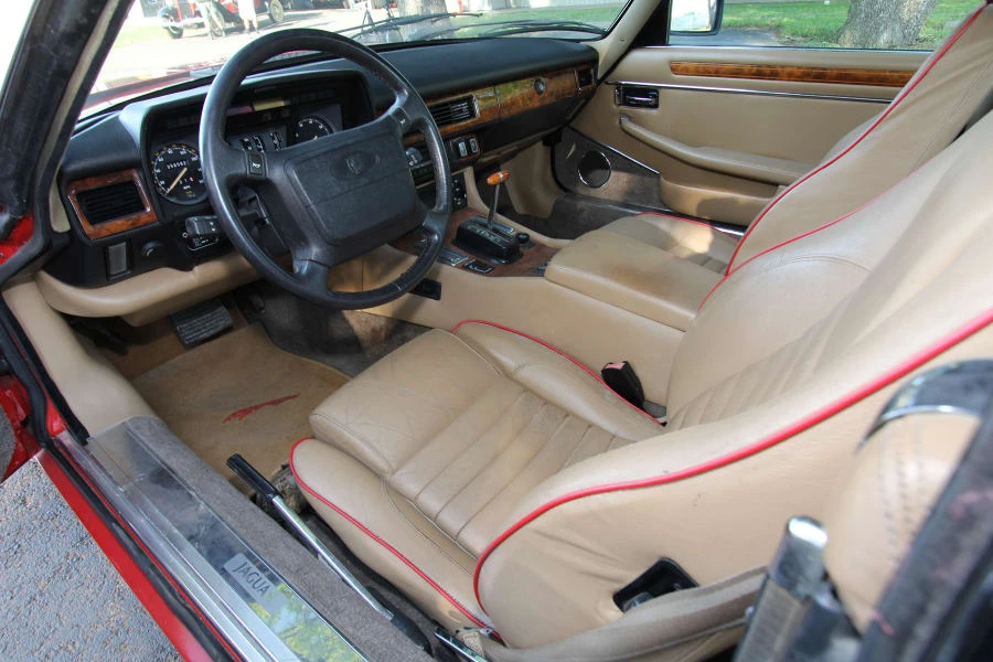 1990 Jaguar XJS Convertible - Image 4 of 7
