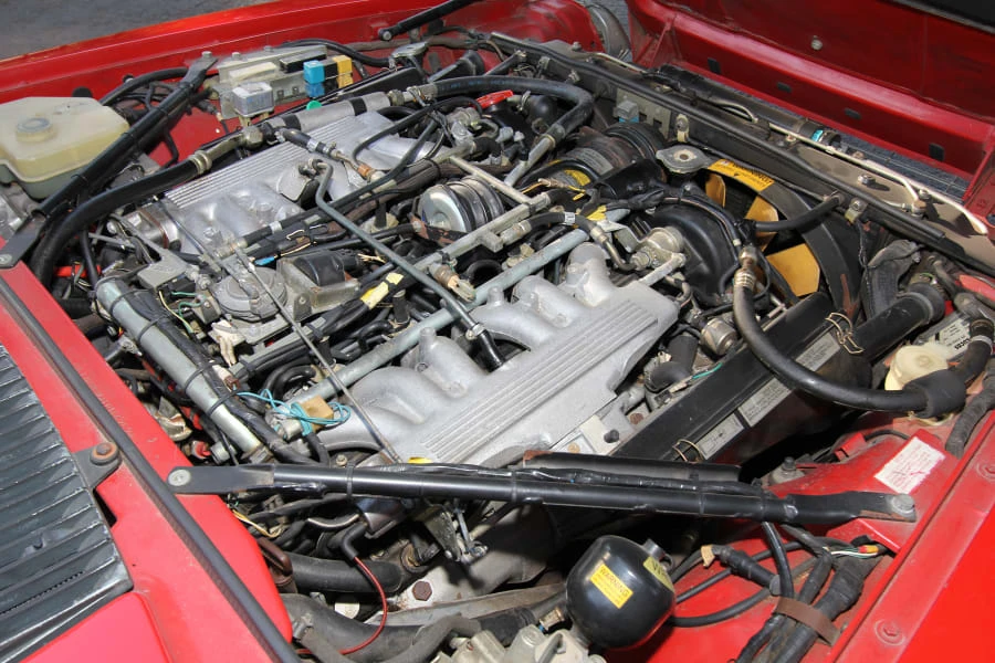 1990 Jaguar XJS Convertible - Image 6 of 7