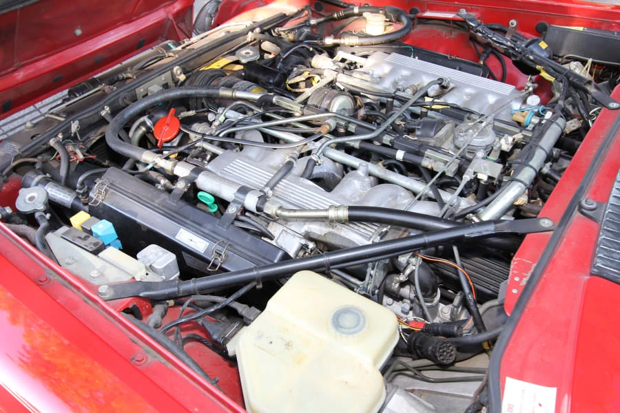 1990 Jaguar XJS Convertible - Image 7 of 7