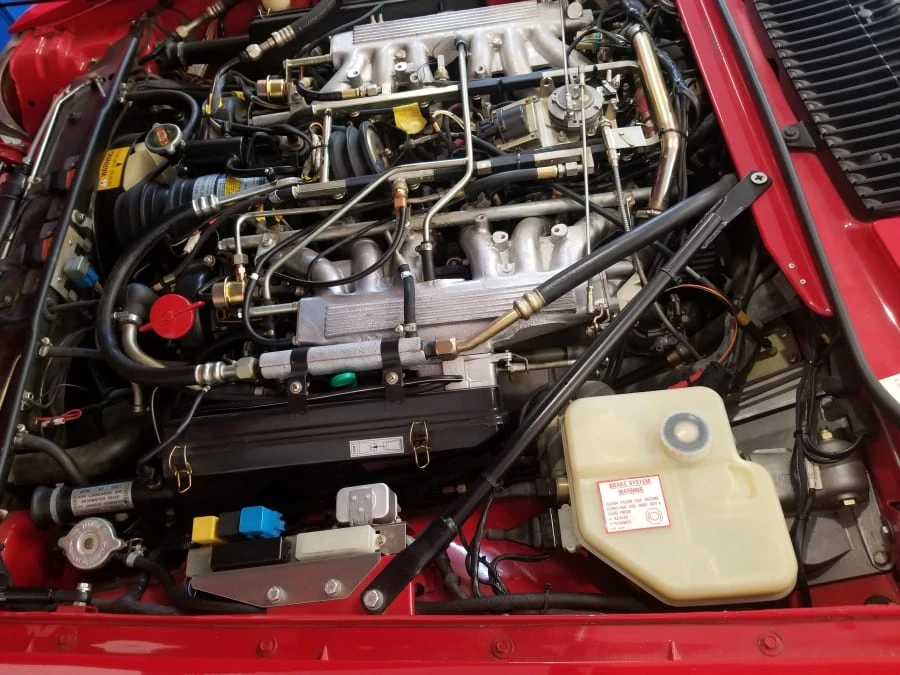 1990 Jaguar XJS Convertible - Image 7 of 11