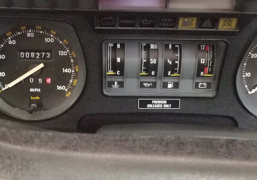 1990 Jaguar XJS Convertible - Image 6 of 11