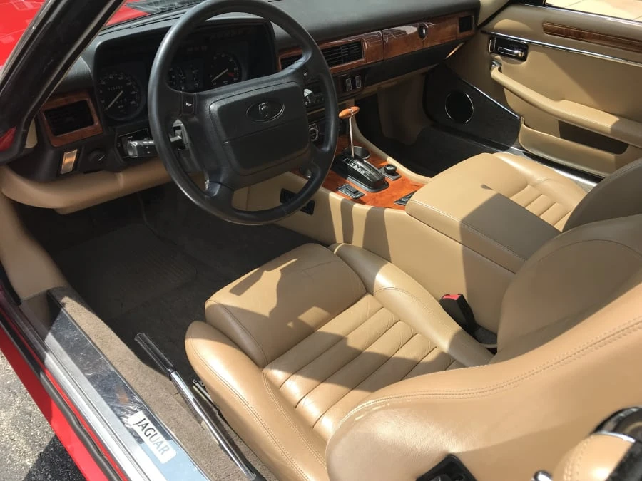 1990 Jaguar XJS Convertible - Image 4 of 7