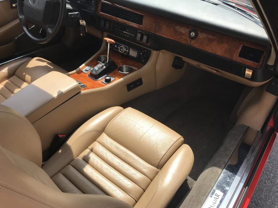 1990 Jaguar XJS Convertible - Image 5 of 7