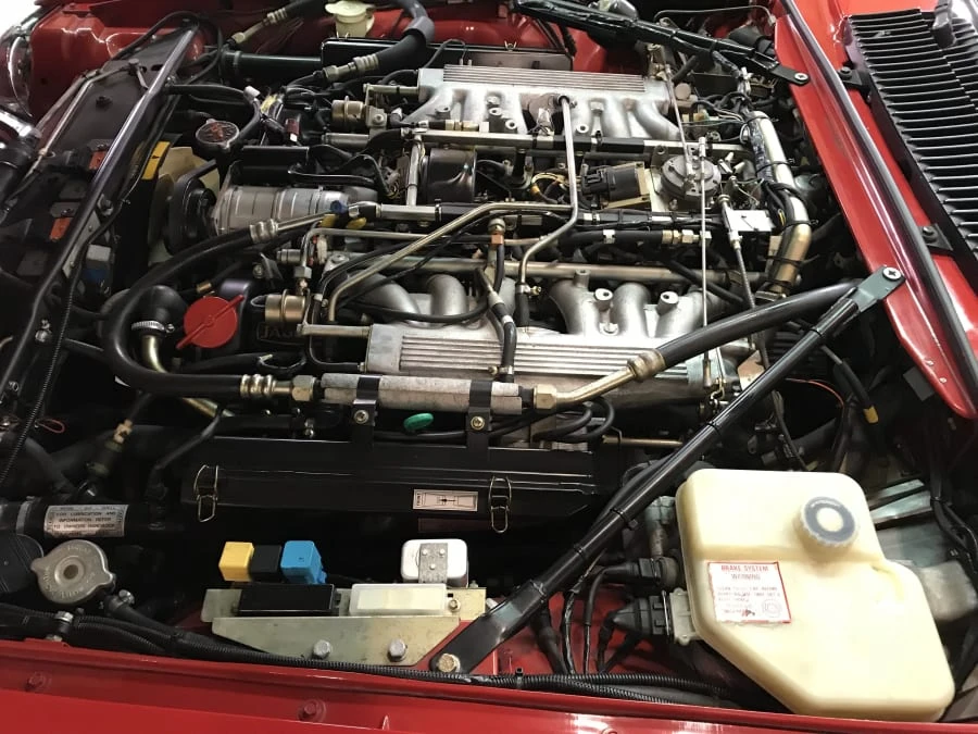 1990 Jaguar XJS Convertible - Image 6 of 7