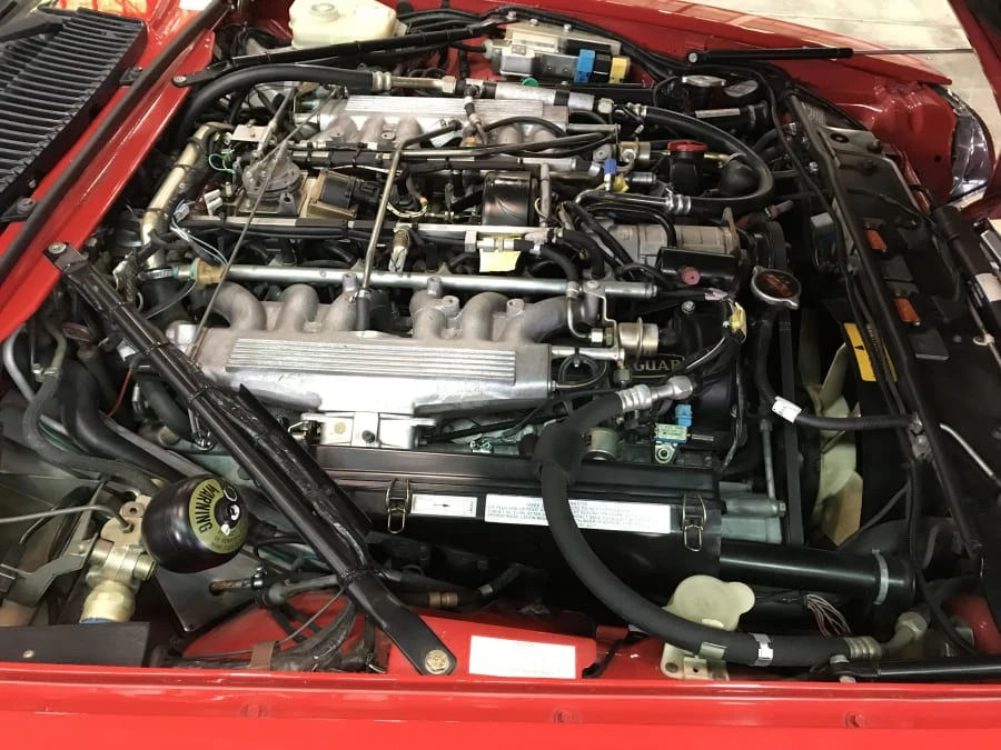1990 Jaguar XJS Convertible - Image 7 of 7