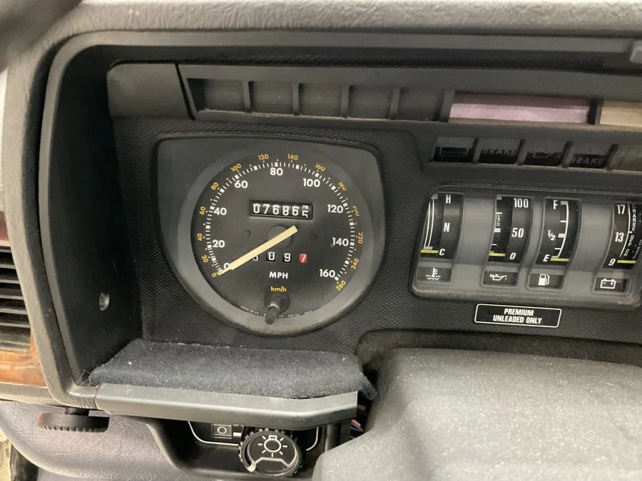 1990 Jaguar XJS Convertible - Image 4 of 11