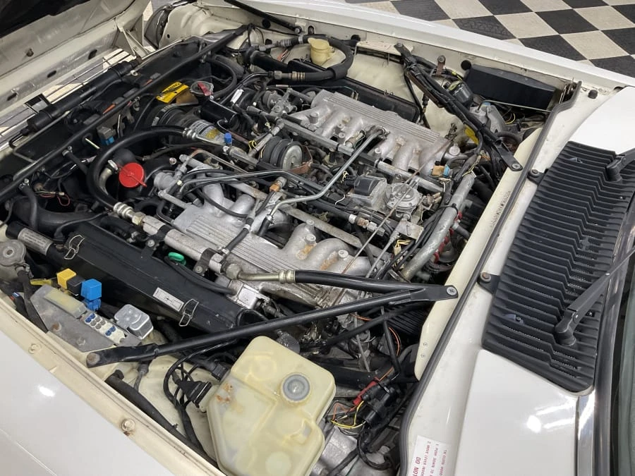 1990 Jaguar XJS Convertible - Image 6 of 11