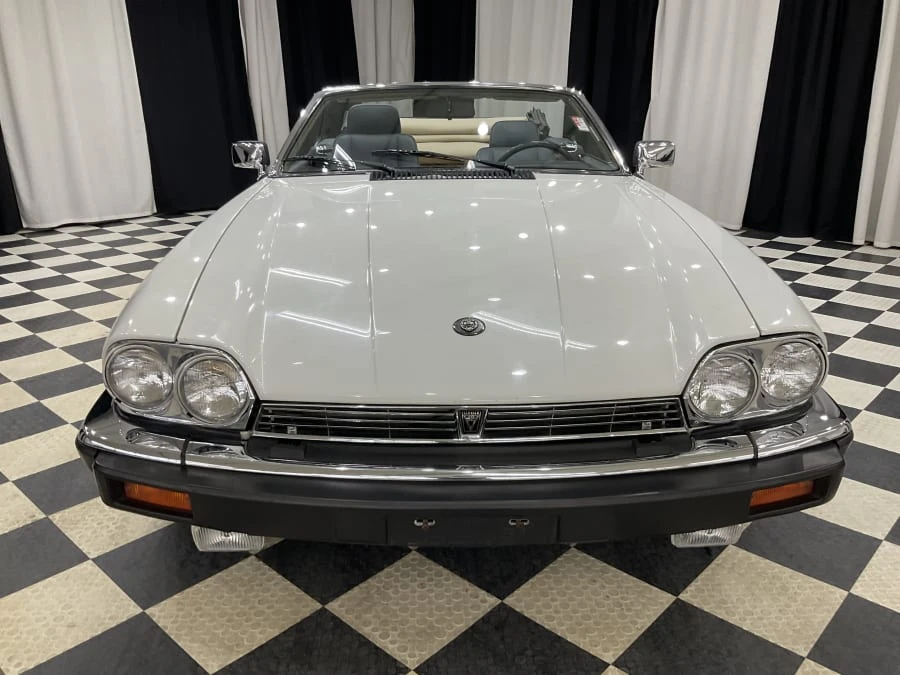 1990 Jaguar XJS Convertible - Image 8 of 11