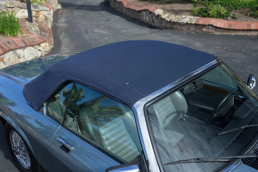 1990 Jaguar XJS Convertible - Image 27 of 31