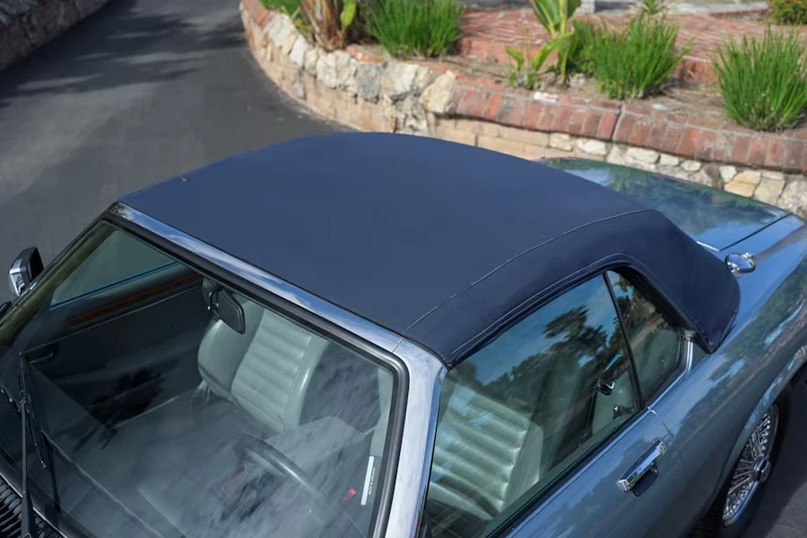 1990 Jaguar XJS Convertible - Image 21 of 31