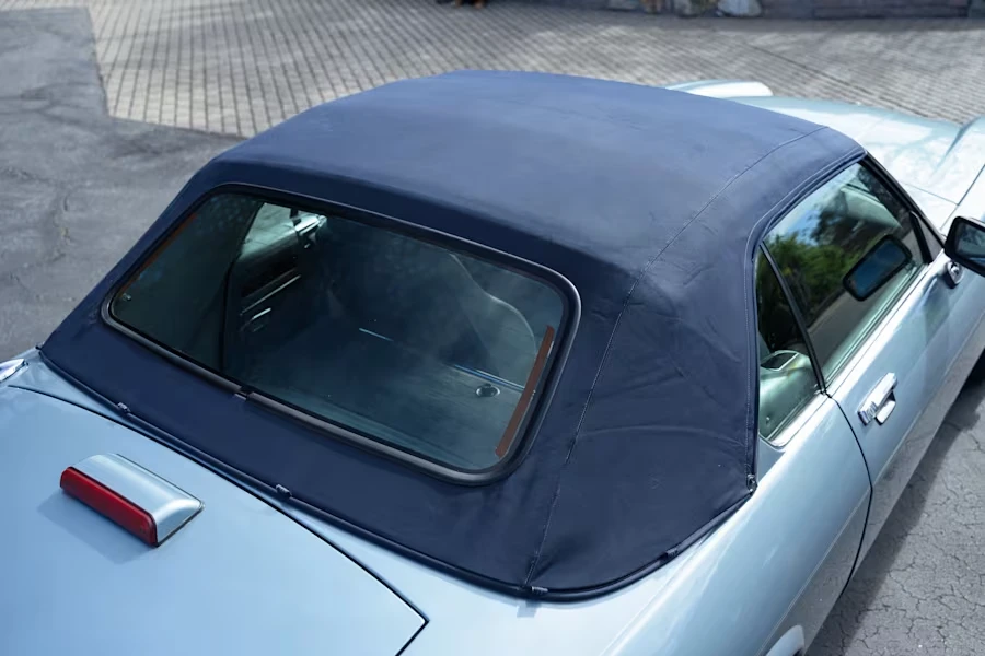 1990 Jaguar XJS Convertible - Image 31 of 31