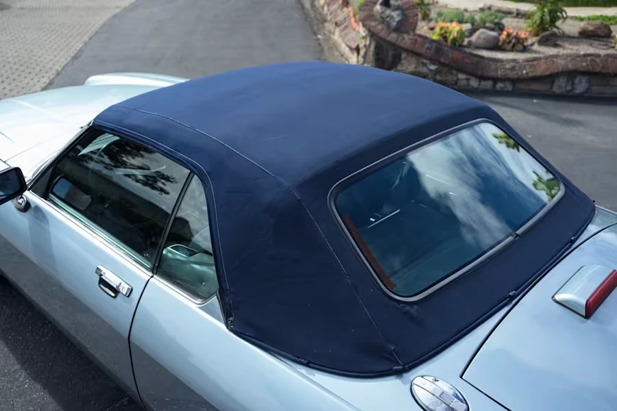 1990 Jaguar XJS Convertible - Image 23 of 31