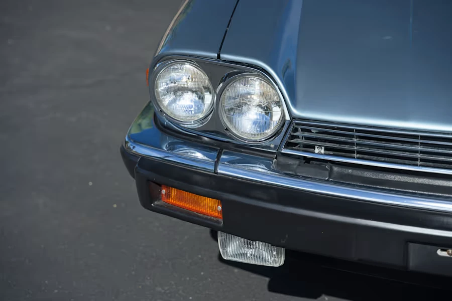 1990 Jaguar XJS Convertible - Image 22 of 31