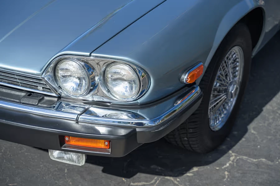 1990 Jaguar XJS Convertible - Image 24 of 31