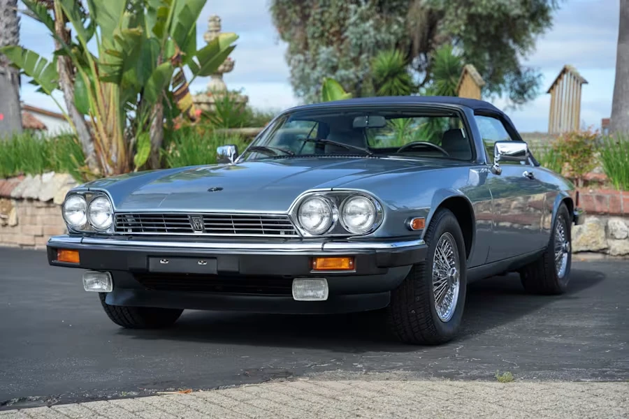 1990 Jaguar XJS Convertible - Image 28 of 31