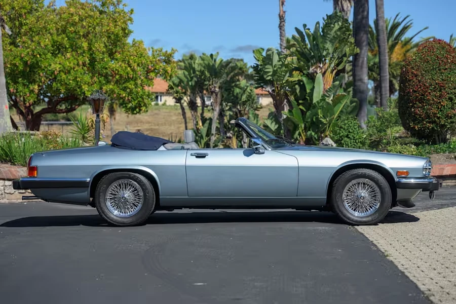 1990 Jaguar XJS Convertible - Image 19 of 31