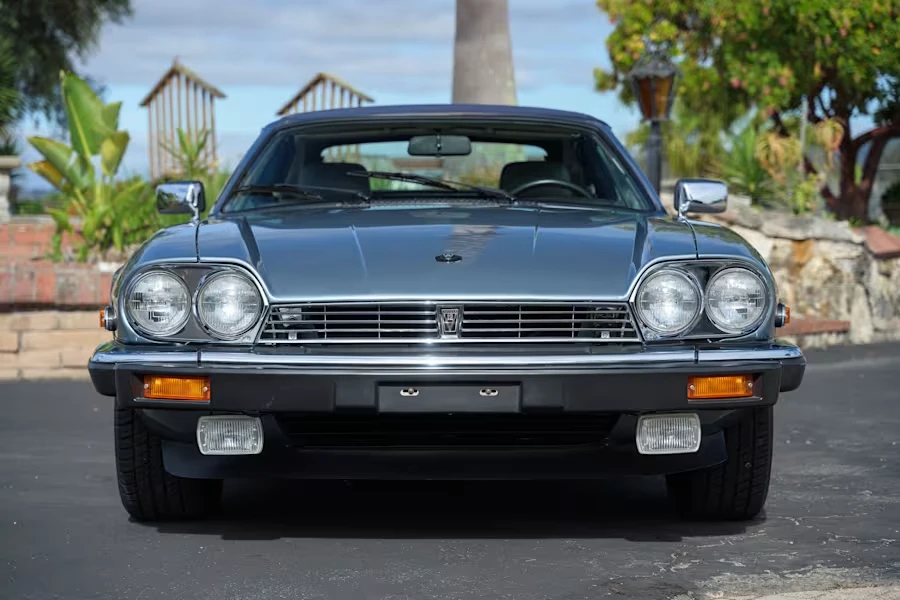 1990 Jaguar XJS Convertible - Image 29 of 31