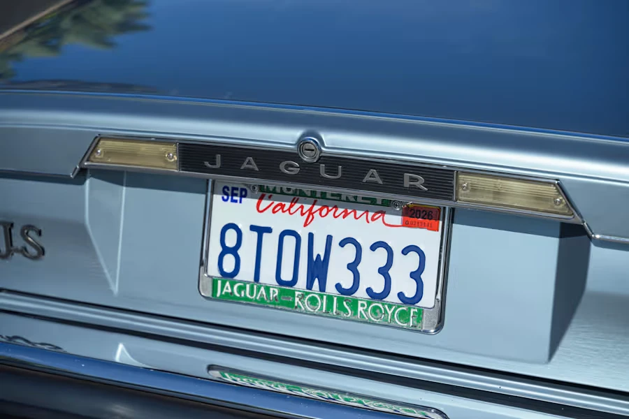 1990 Jaguar XJS Convertible - Image 26 of 31