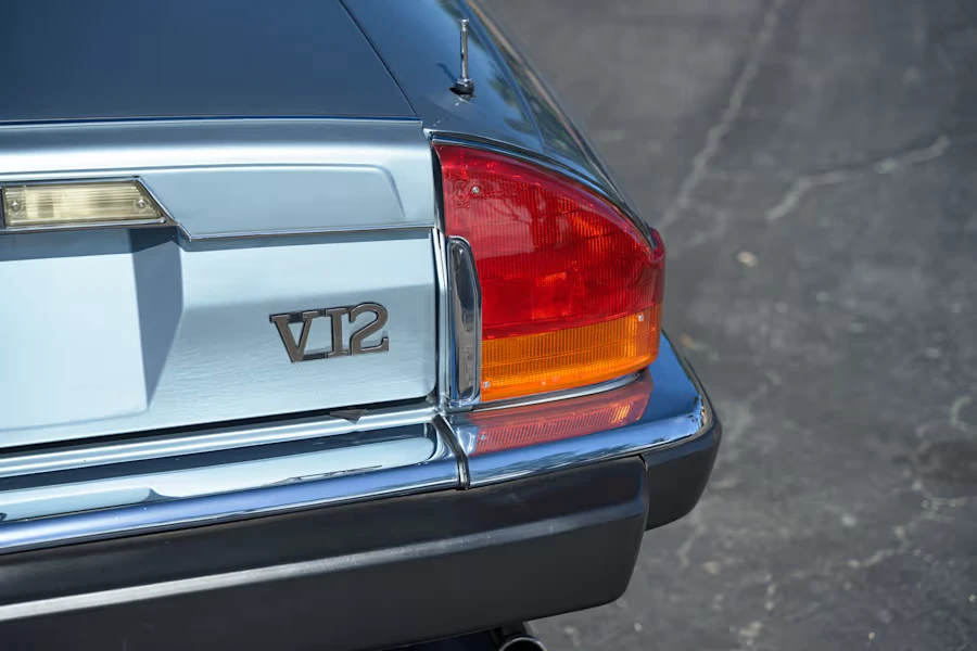 1990 Jaguar XJS Convertible - Image 8 of 31