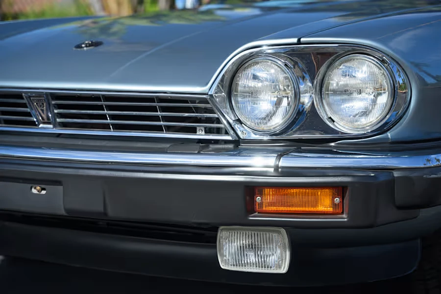 1990 Jaguar XJS Convertible - Image 25 of 31