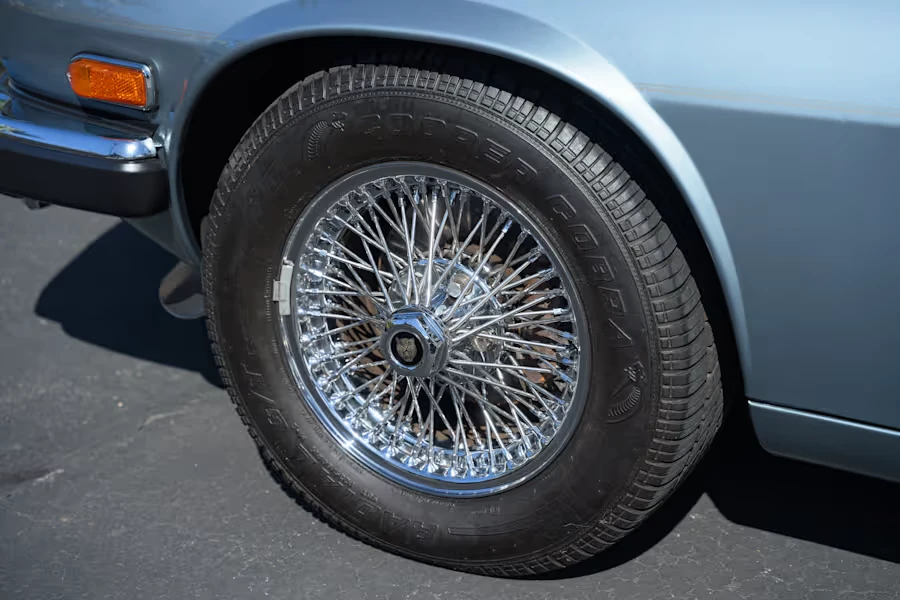 1990 Jaguar XJS Convertible - Image 11 of 31