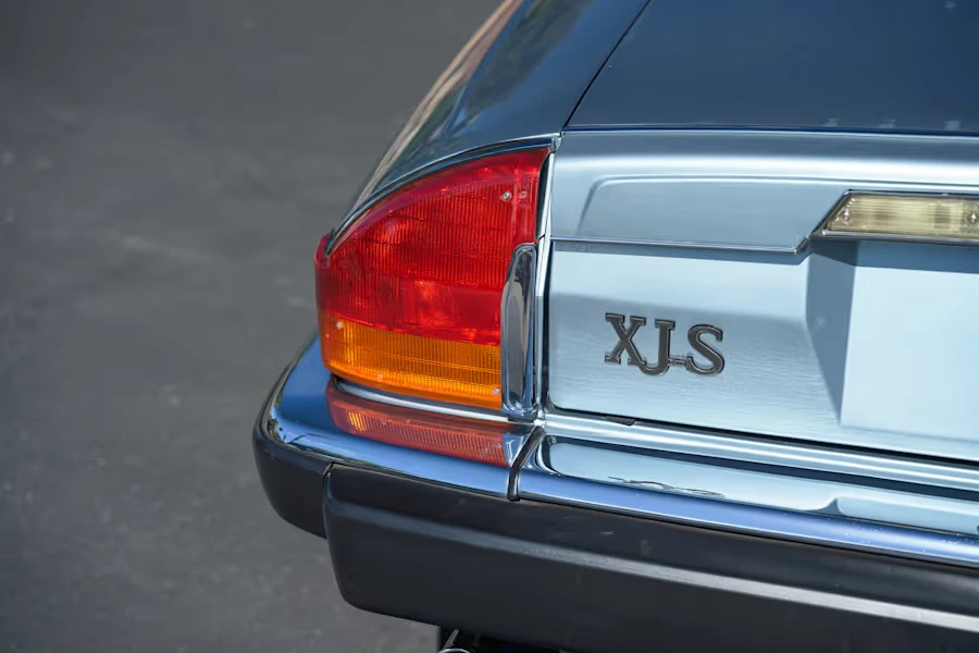 1990 Jaguar XJS Convertible - Image 7 of 31