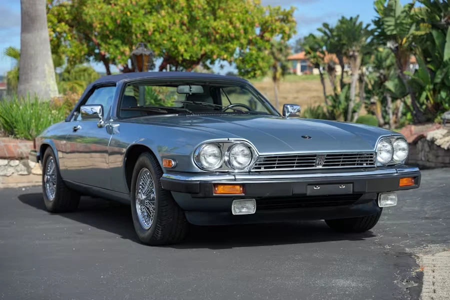 1990 Jaguar XJS Convertible - Image 6 of 31
