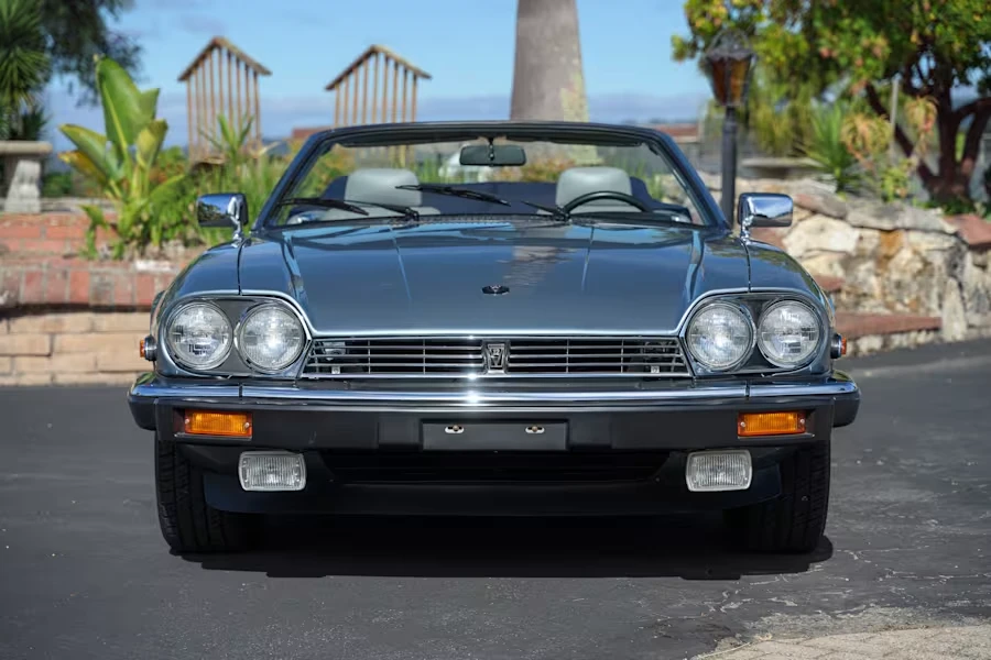 1990 Jaguar XJS Convertible - Image 4 of 31