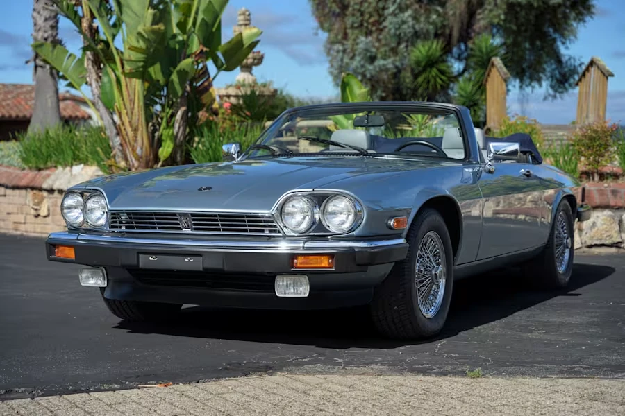 1990 Jaguar XJS Convertible - Image 13 of 31