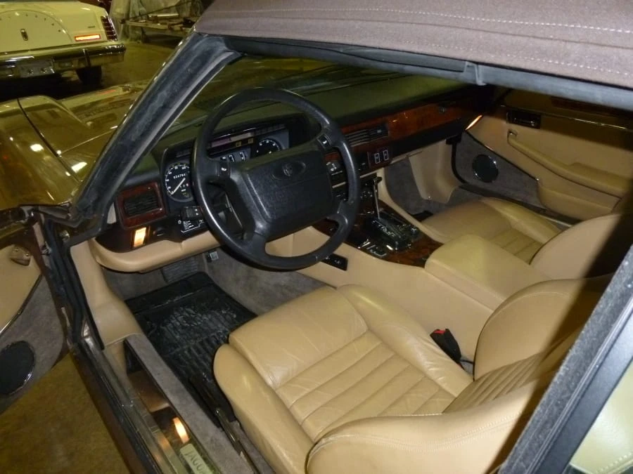 1990 Jaguar XJS Convertible - Image 4 of 7