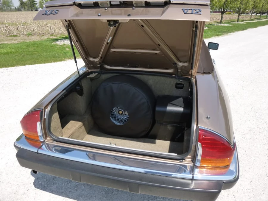 1990 Jaguar XJS Convertible - Image 5 of 7
