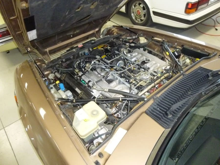 1990 Jaguar XJS Convertible - Image 6 of 7