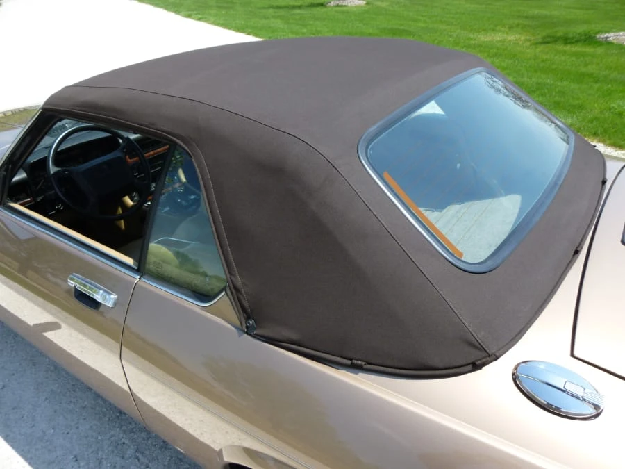 1990 Jaguar XJS Convertible - Image 7 of 7