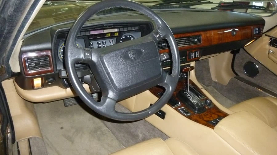 1990 Jaguar XJS Convertible - Image 4 of 6