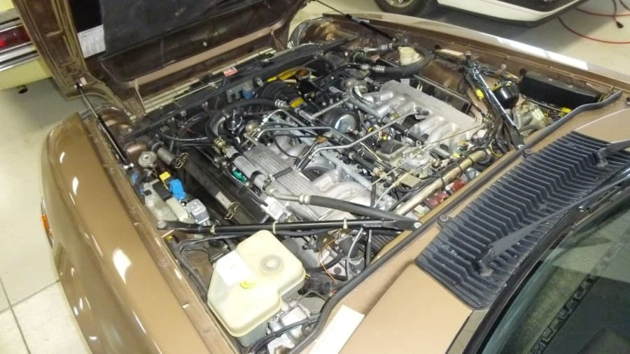 1990 Jaguar XJS Convertible - Image 6 of 6