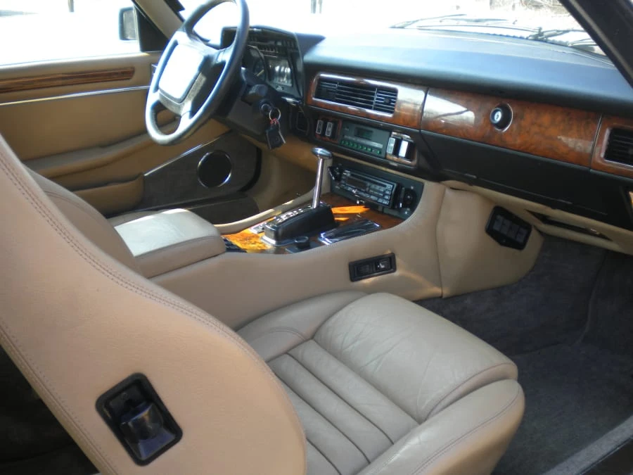 1990 Jaguar XJS Convertible - Image 4 of 8