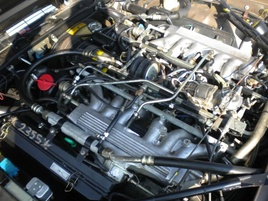 1990 Jaguar XJS Convertible - Image 6 of 8
