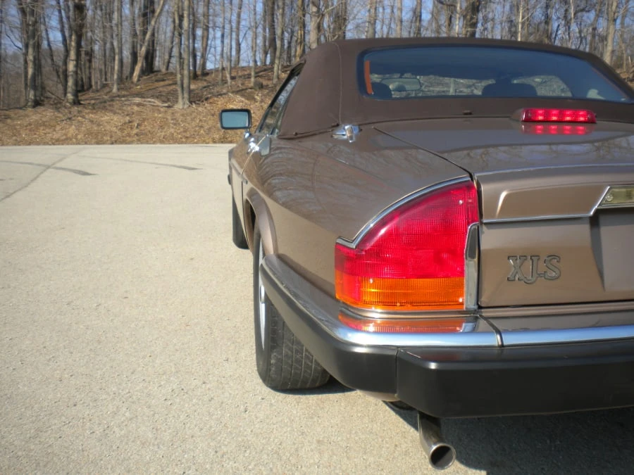 1990 Jaguar XJS Convertible - Image 7 of 8