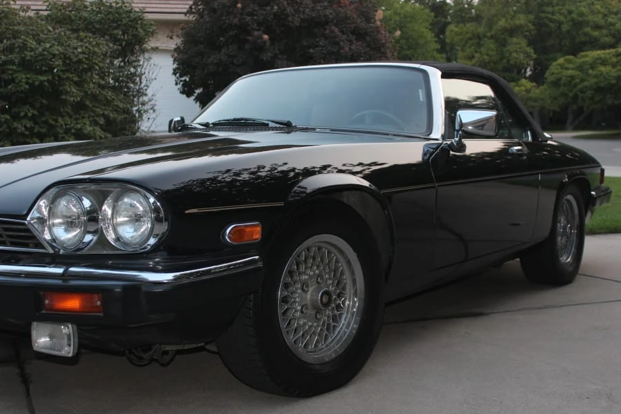 1990 Jaguar XJS Convertible - Image 5 of 10