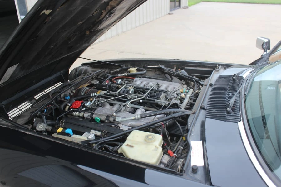 1990 Jaguar XJS Convertible - Image 4 of 10