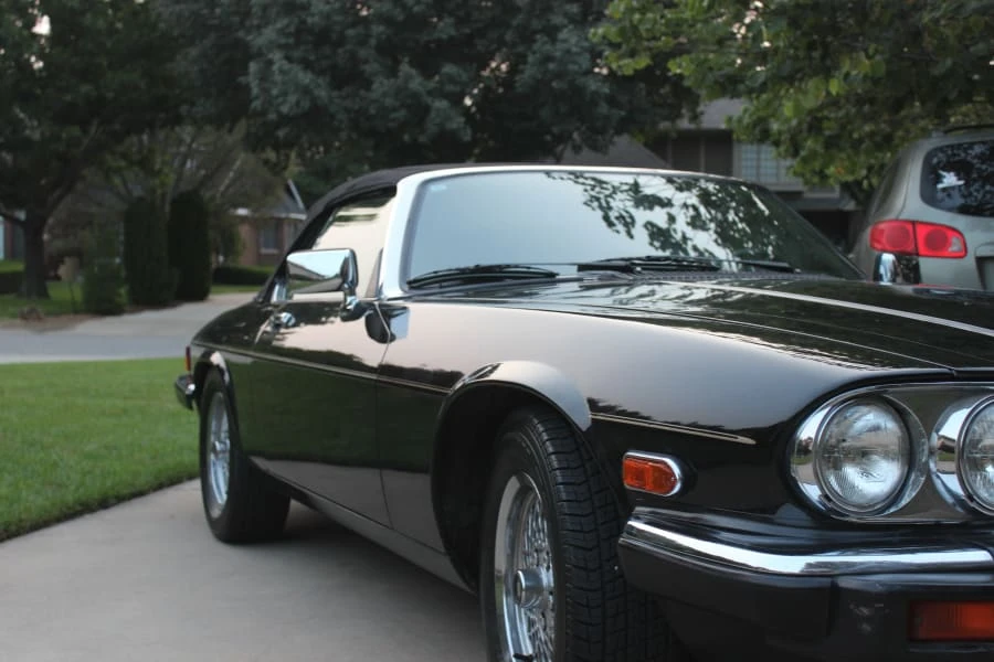 1990 Jaguar XJS Convertible - Image 8 of 10