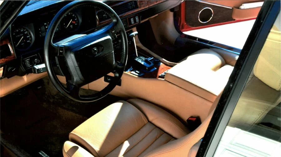 1990 Jaguar XJS Convertible - Image 3 of 6