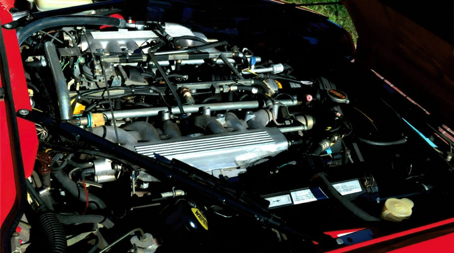 1990 Jaguar XJS Convertible - Image 4 of 6