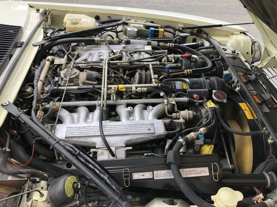 1990 Jaguar XJS Convertible - Image 6 of 6