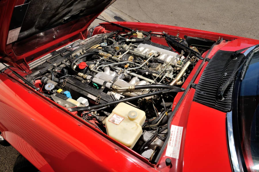 1990 Jaguar XJS Convertible - Image 6 of 11