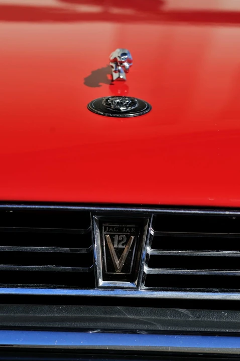 1990 Jaguar XJS Convertible - Image 11 of 11