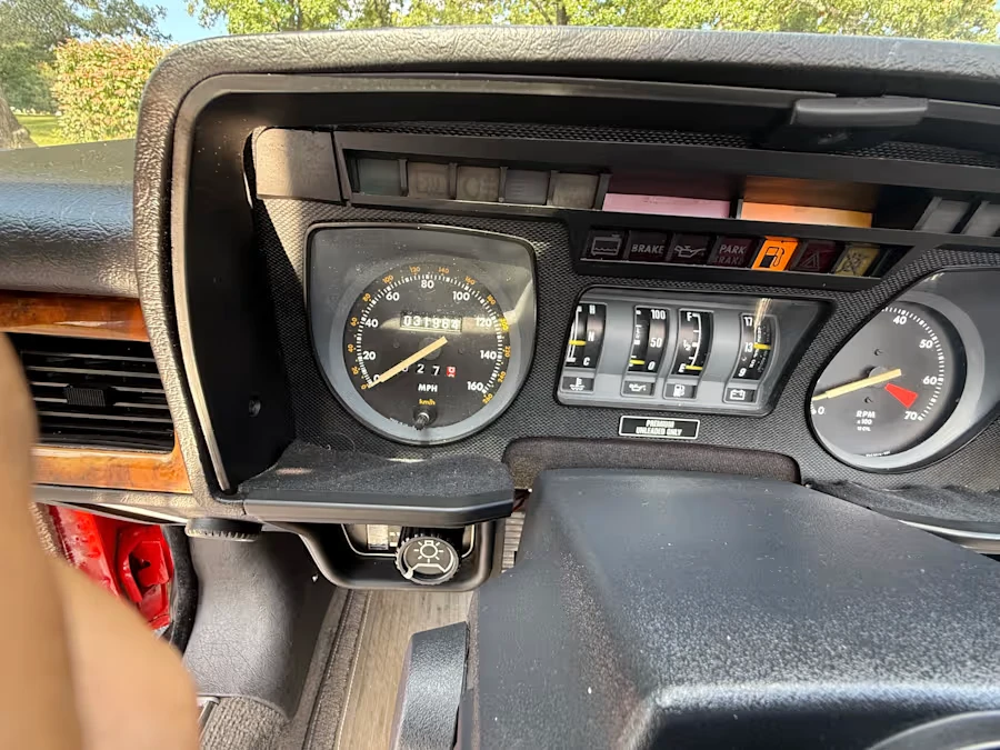 1990 Jaguar XJS Convertible - Image 15 of 23